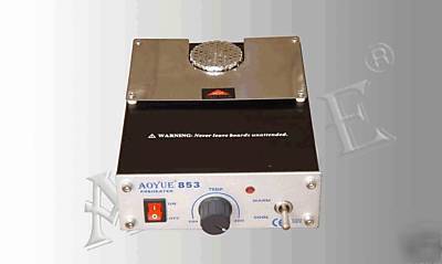 Aoyue 853 compact preheating preheater station