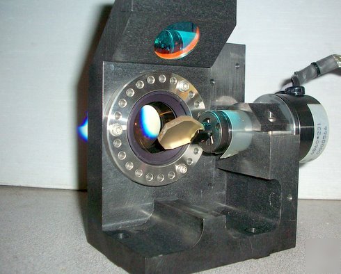 Cambridge tech galvo motor w/ mirror + rodenstock lens