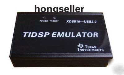 New USB2.0 XDS510 ti dsp jtag emulator programmer