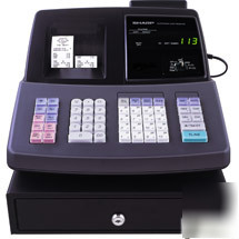 Sharp electronic cash register, XEA506