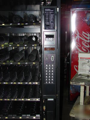 Usi 3015A/ 5 wide snack machine / vending candy machine