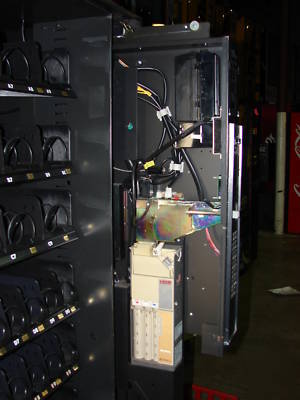 Usi 3015A/ 5 wide snack machine / vending candy machine