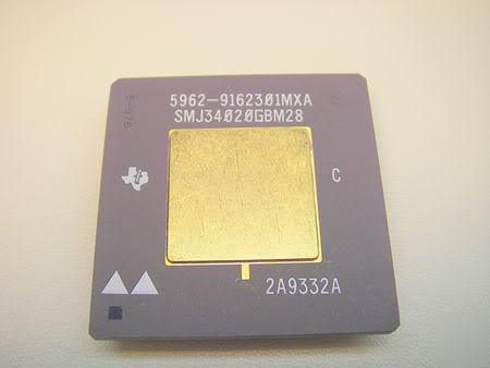 5962-9162301MXA graphics processor SMJ34020GBM28