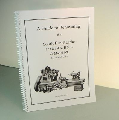 A guide to renovating the south bend lathe 9
