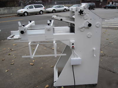 Acme sheeter acme 88 rol-sheeter remanufactured used