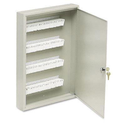 Buddy products 11006 - locking 100-key steel cabinet, 1