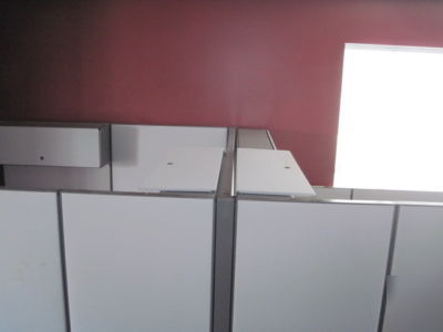 Cubicles haworth modular office cubicles used 