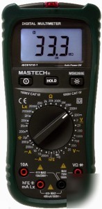 Mastech MS8260E digital lcr inductance multimeter meter