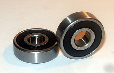 New 629-2RS sealed ball bearings, 9 x 26 x 8 mm, 9X26, 