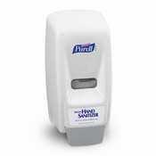 PurellÂ® 800 series bag-in-box dispenser - white