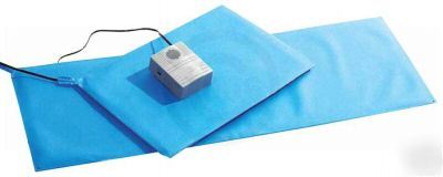 Tamper proof bed patient alarm bedside pad safety alert