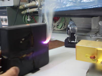Massive coherent 100WATT 808NM water cooled laser diode