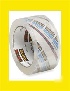 24 3M scotch packing packaging tape 3850 2