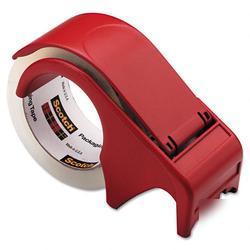 New contoured hand dispenser for box sealing tape, h...