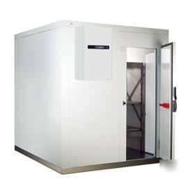 Cold room chiller rooms includes compressor 2000 x 2300