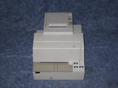 Epson tm-H5000II receipt printer model M128C ::used::