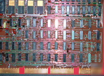 Bridgeport ers circuit board R2E3 boss 8 + <low $>