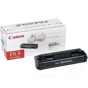 Canon usa FX3 toner cartridge 1557A002BA