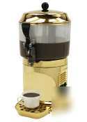 Gold gourmet hot chocolate machine - buf-HC245