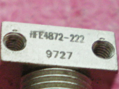 HFE4872 222 fiber optic diode high power led light src