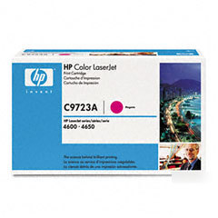 Hp 23A print cartridge for color laserjet 4600