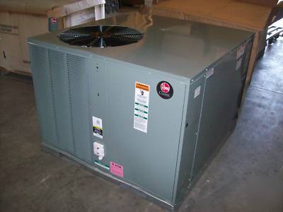 New 3 ton ac package unit 208/230 volt 3 phase