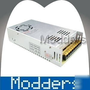 New 36V dc 10A 350W regulated switching power supply 