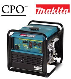 New makita 4,300 watt generator G4300L 
