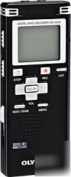 Olympus ws-520M recorder with battery 142055