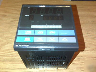 Rkc rex F900FJA5-8*ab-nnn-4N z-161 temp/controller F900