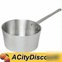 1DZ update aluminum 4.5 qt sauce pans cookware asp-4