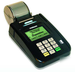 Creditcard terminal hypercom ice 5500-pl