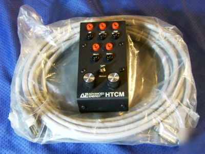 Advanced energy ae htcm rf match azx control module