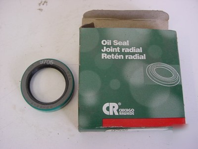 Chicago rawhide 9705 oil seal, 25X35X7 CRW1 r