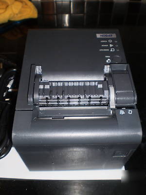 Epson tm-L90 M165C label pos receipt printer TML90 