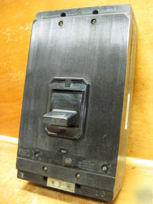 Gould ite circuit breaker type et km KM2B800 amp