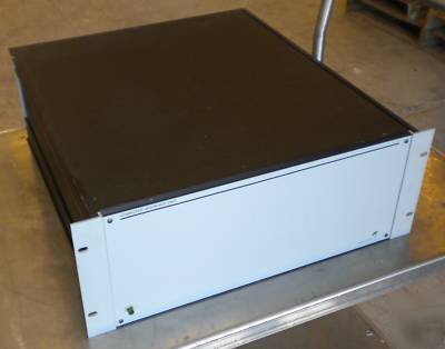 Micro rel computer interface unit - sputtering machine 