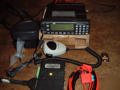 Motorola MTM300 mobile tetra radio 380 - 400 mhz 