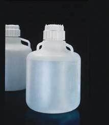 Nalge nunc carboys with handles, low-density: 2210-0065