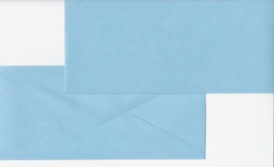 New 41 blue envelopes 4