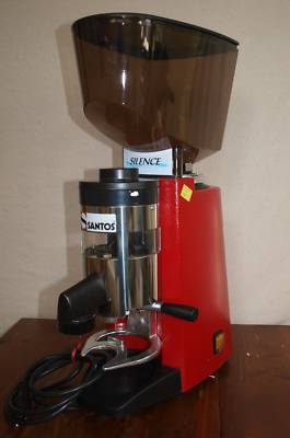 New brand santos 40A commercial espresso grinder 