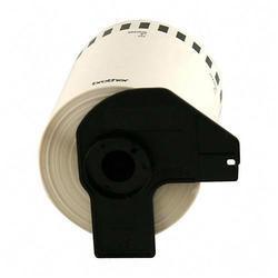 New brother p-touch dk-2243 white continuous paper roll