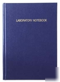 Vwr good laboratory practice notebooks : VWR120LGO