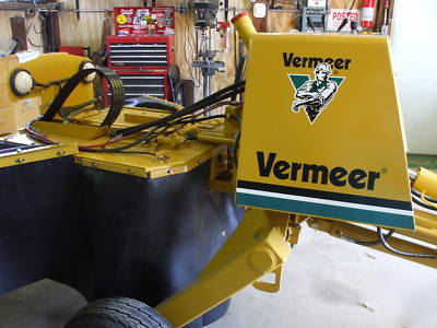 **price reduced $1000 completely rebuilt vermeer 630B**