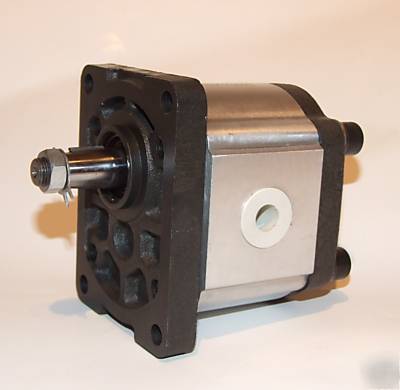 New hydraulic gear pump- group 2- 6CC/rev 