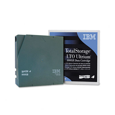 New ibm lto ultrium 4 tape cartridge 95P4436