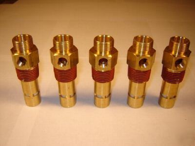 New in tank check valve 5PK air compressor 1/2X1/2 comp
