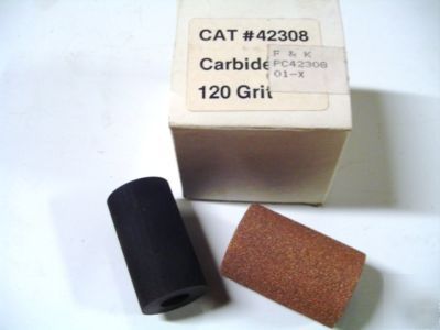 Porter cable / delta tungsten carbide sleeves 120 grit 