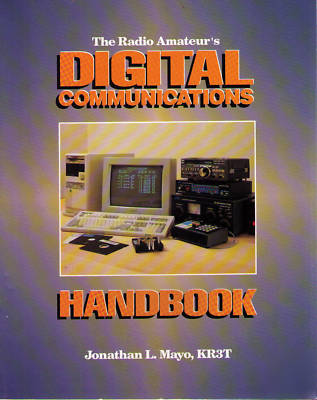 Radio amateurs digital communications handbook- mayo
