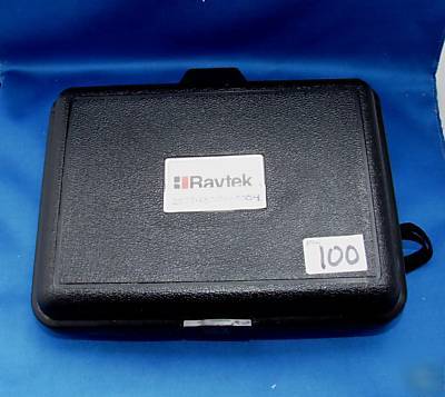 Raytek raynger rt non contact thermometer calibrated 